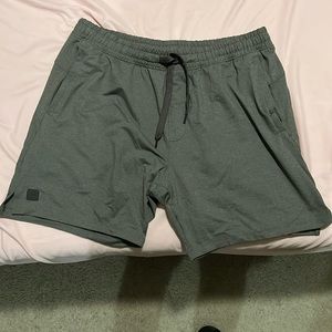 Under Armour Meridian Shorts